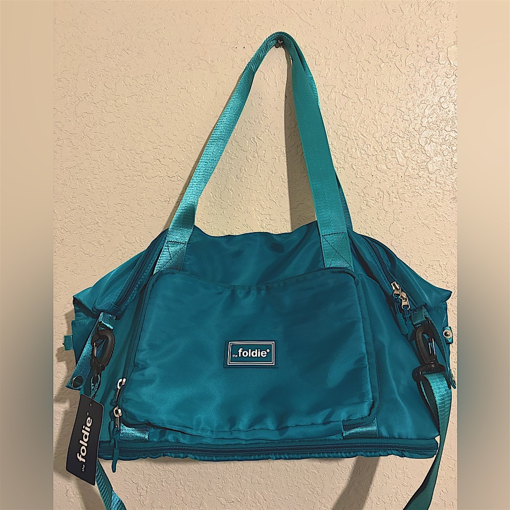 Foldie Travel Bag
